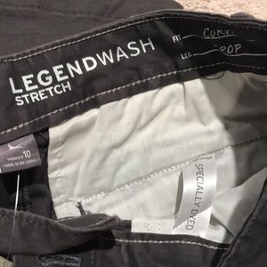 Eddie Bauer Pants - Eddie Bauer legend wash curvy crop size 10 NWT! E Eddie Bauer Pants - Eddie Bauer legend wash curvy crop size 10 NWT! E